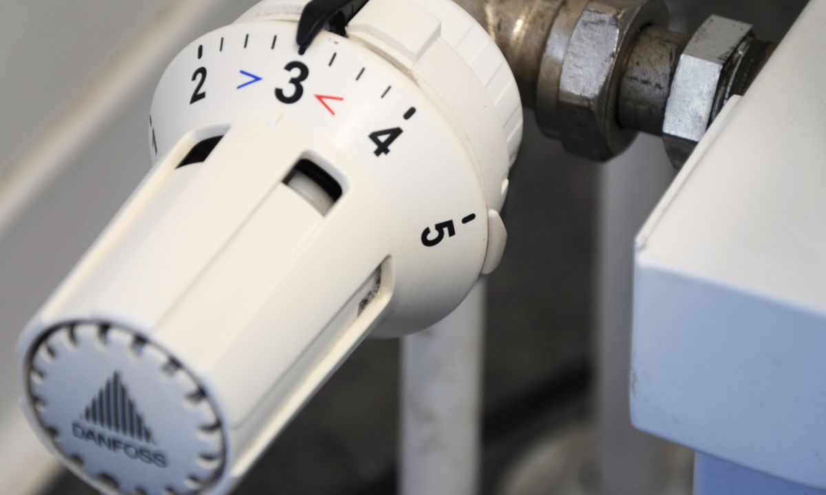 Heizungsthermostat